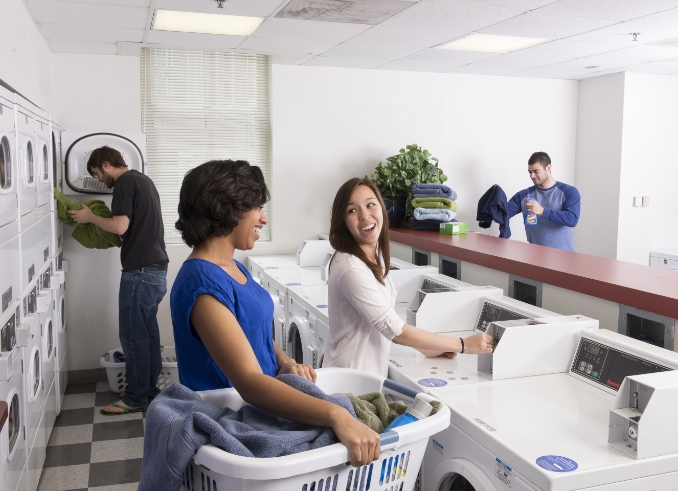 Caldwell & Gregory | Professional Laundry Services