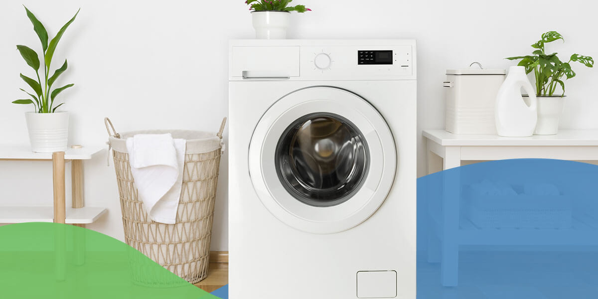 How do washing machines get clothes clean?