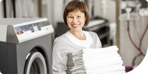 What to Look for When Buying Laundry Equipment for a Hotel