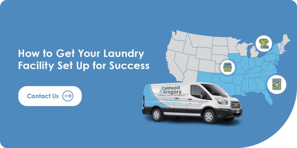 How to Get Your Laundry Facility Set Up for Success